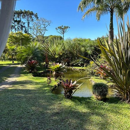 Pousada Jardim Da Luz Visconde de Mauá Eksteriør bilde