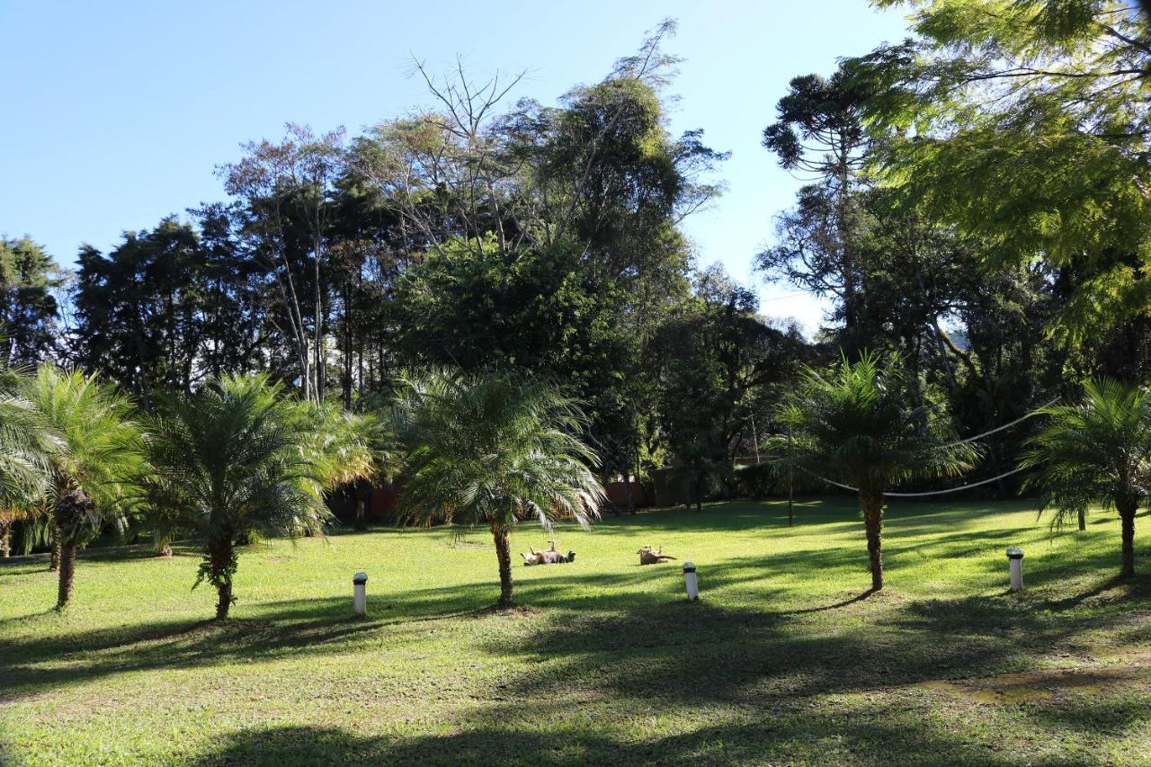 Pousada Jardim Da Luz Visconde de Mauá Eksteriør bilde