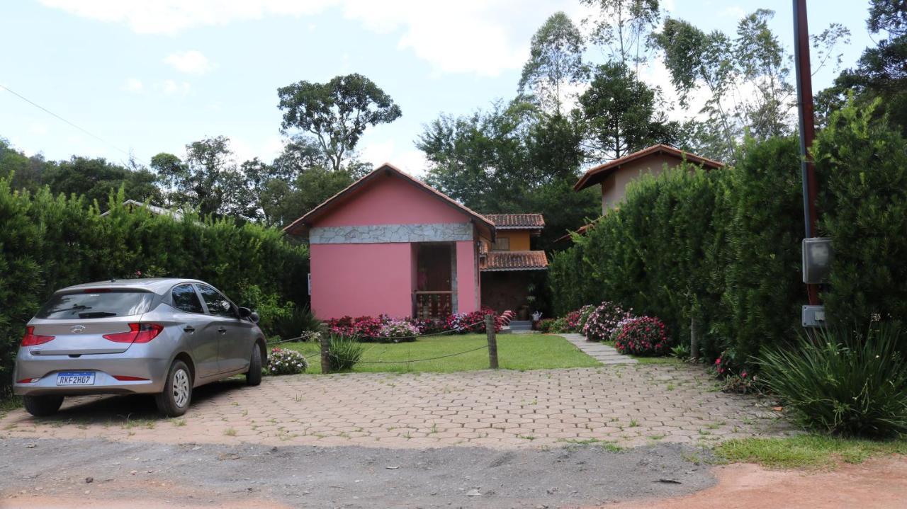 Pousada Jardim Da Luz Visconde de Mauá Eksteriør bilde