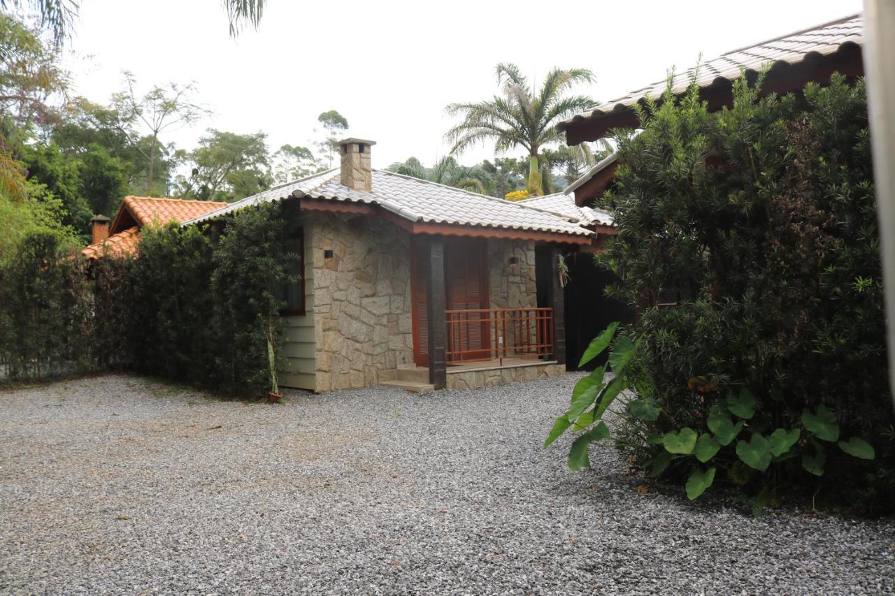 Pousada Jardim Da Luz Visconde de Mauá Eksteriør bilde