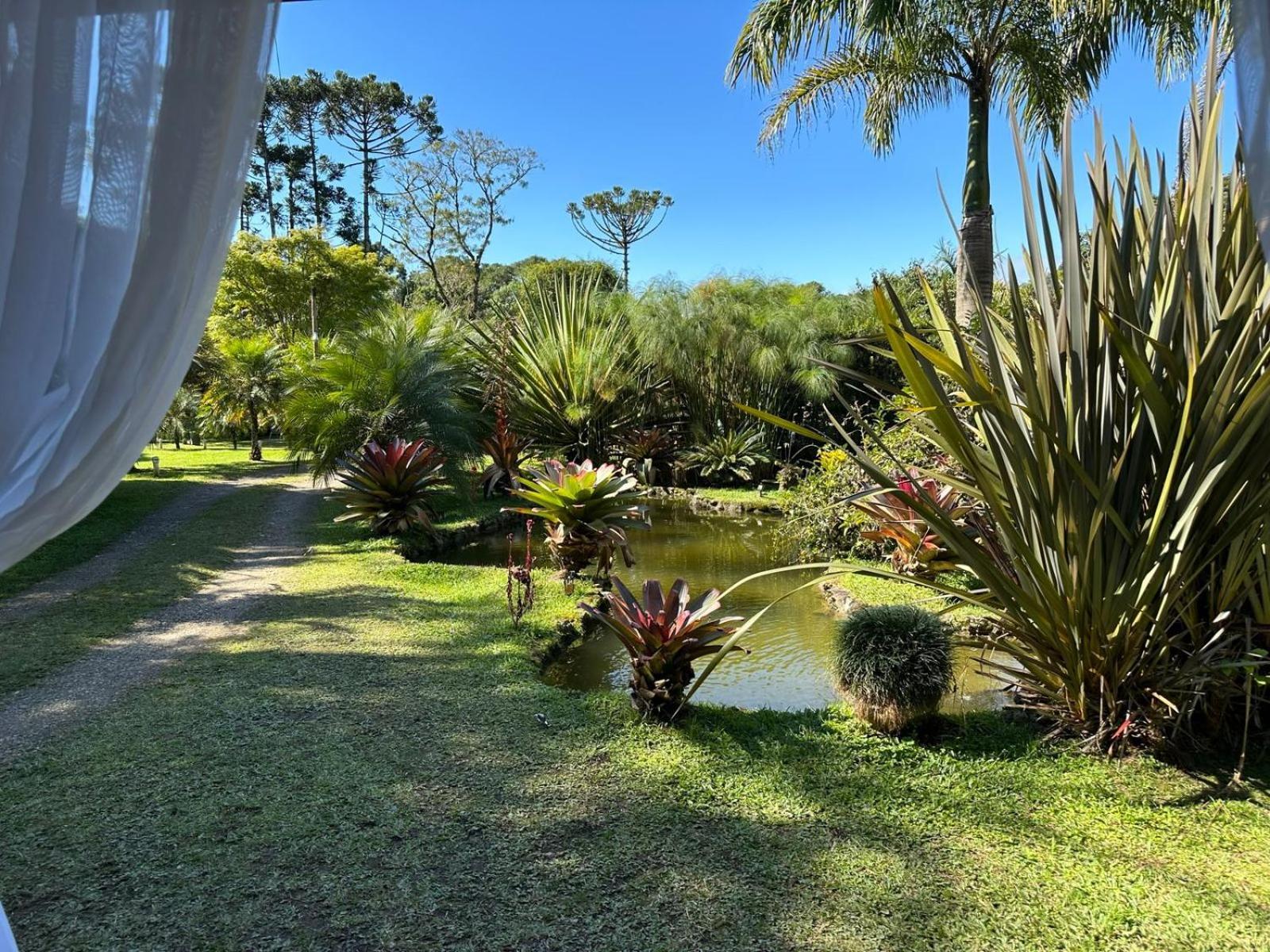 Pousada Jardim Da Luz Visconde de Mauá Eksteriør bilde