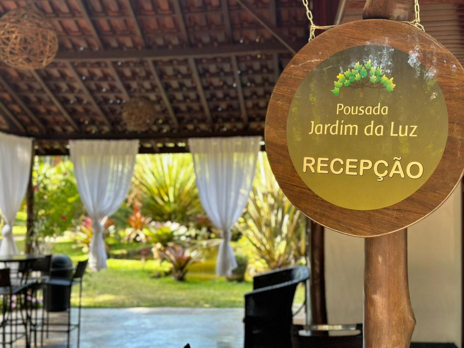 Pousada Jardim Da Luz Visconde de Mauá Eksteriør bilde