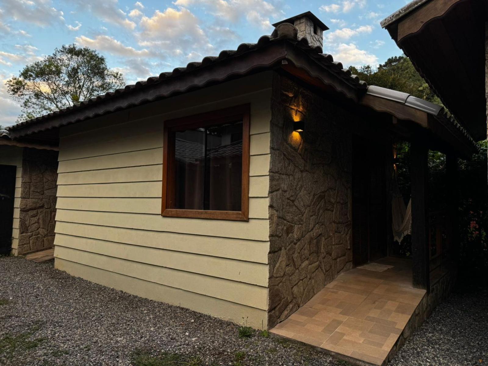 Pousada Jardim Da Luz Visconde de Mauá Eksteriør bilde